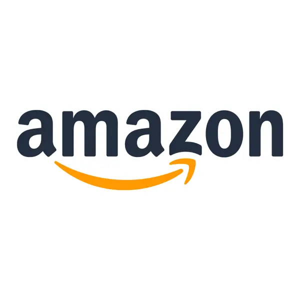 Logo Amazon — entregas TRS Flex