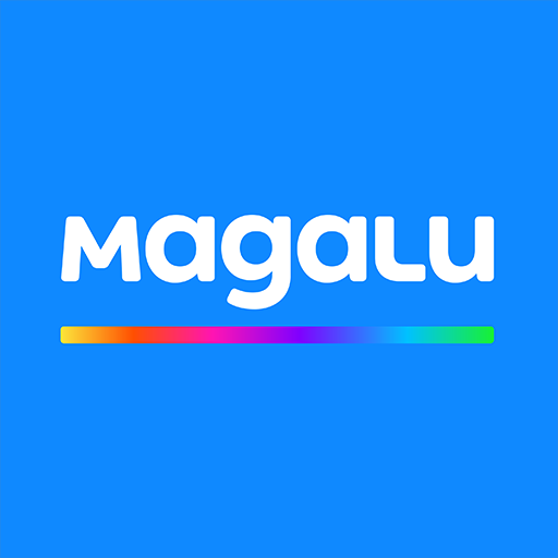 Logo Magalu — entregas TRS Flex